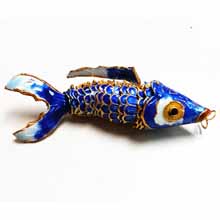 FISH PENDANT 125DBL